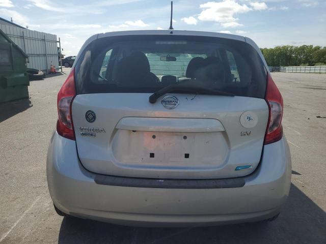 2015 Nissan Versa Note S VIN: 3N1CE2CP6FL366868 Lot: 55839324