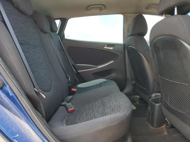 2016 HYUNDAI ACCENT SE - KMHCT5AE4GU255020