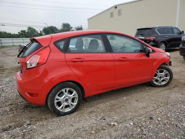 2015 Ford Fiesta Se VIN: 3FADP4EJ2FM172774 Lot: 53862394