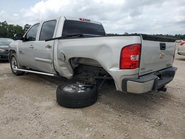 2011 Chevrolet Silverado C1500 Lt VIN: 3GCPCSE02BG272767 Lot: 53911854