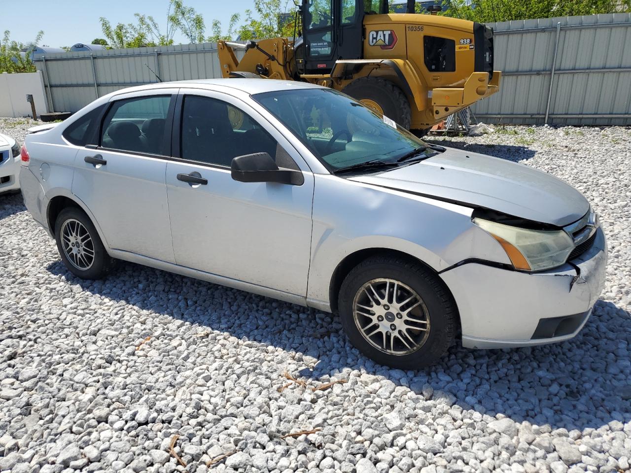 1FAHP3FN5BW106128 2011 Ford Focus Se