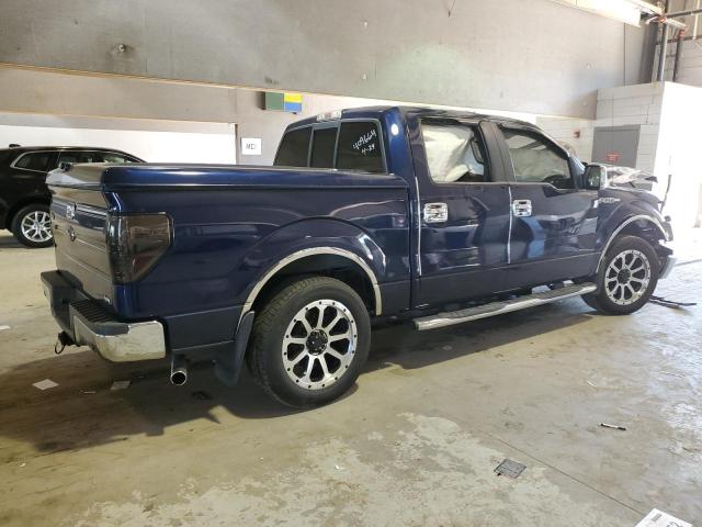 2010 Ford F150 Supercrew VIN: 1FTFW1CV3AFA17136 Lot: 53517604