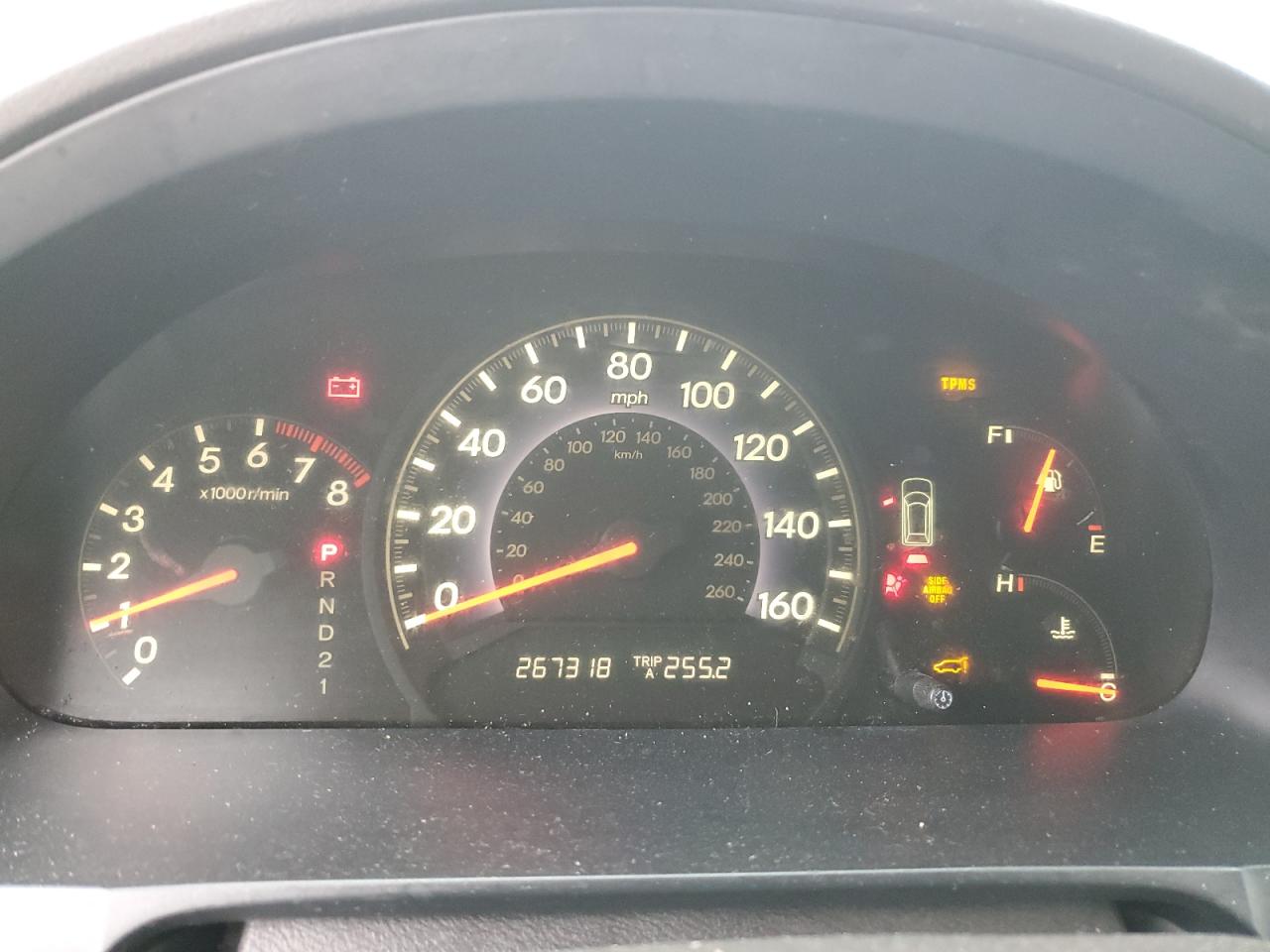 5FNRL3H71AB100631 2010 Honda Odyssey Exl