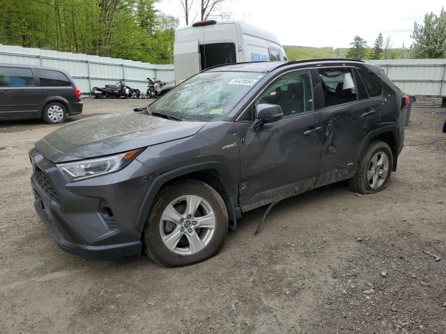 2020 Toyota Rav4 Xle VIN: 2T3RWRFVXLW053883 Lot: 54429554