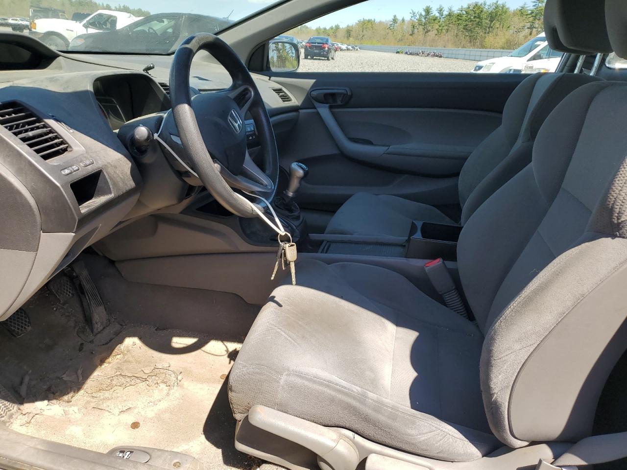 2HGFG1A21AH516068 2010 Honda Civic Dx