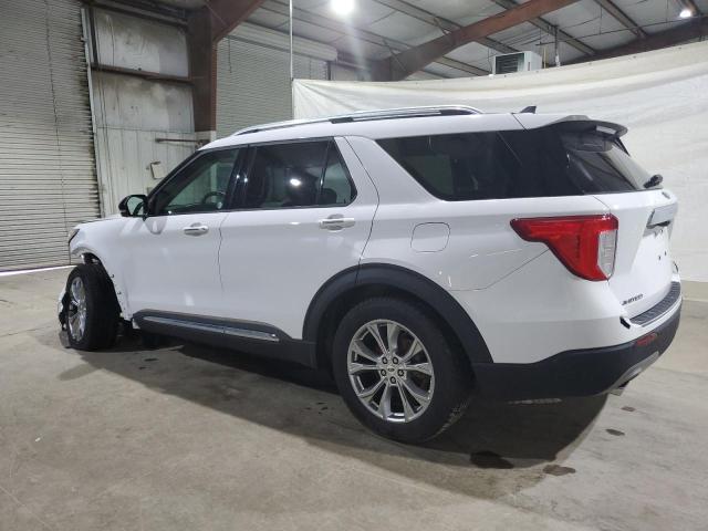 2021 FORD EXPLORER L 1FMSK7FH0MGB06157  53777334