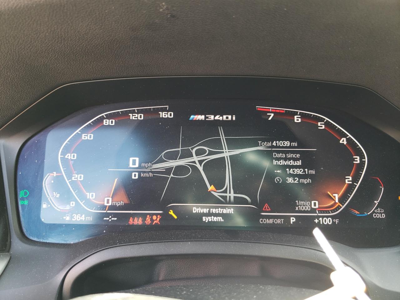 WBA5U9C03LFH06472 2020 BMW M340Xi