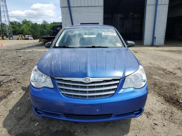 2009 Chrysler Sebring Lx VIN: 1C3LC46B59N508134 Lot: 55555754