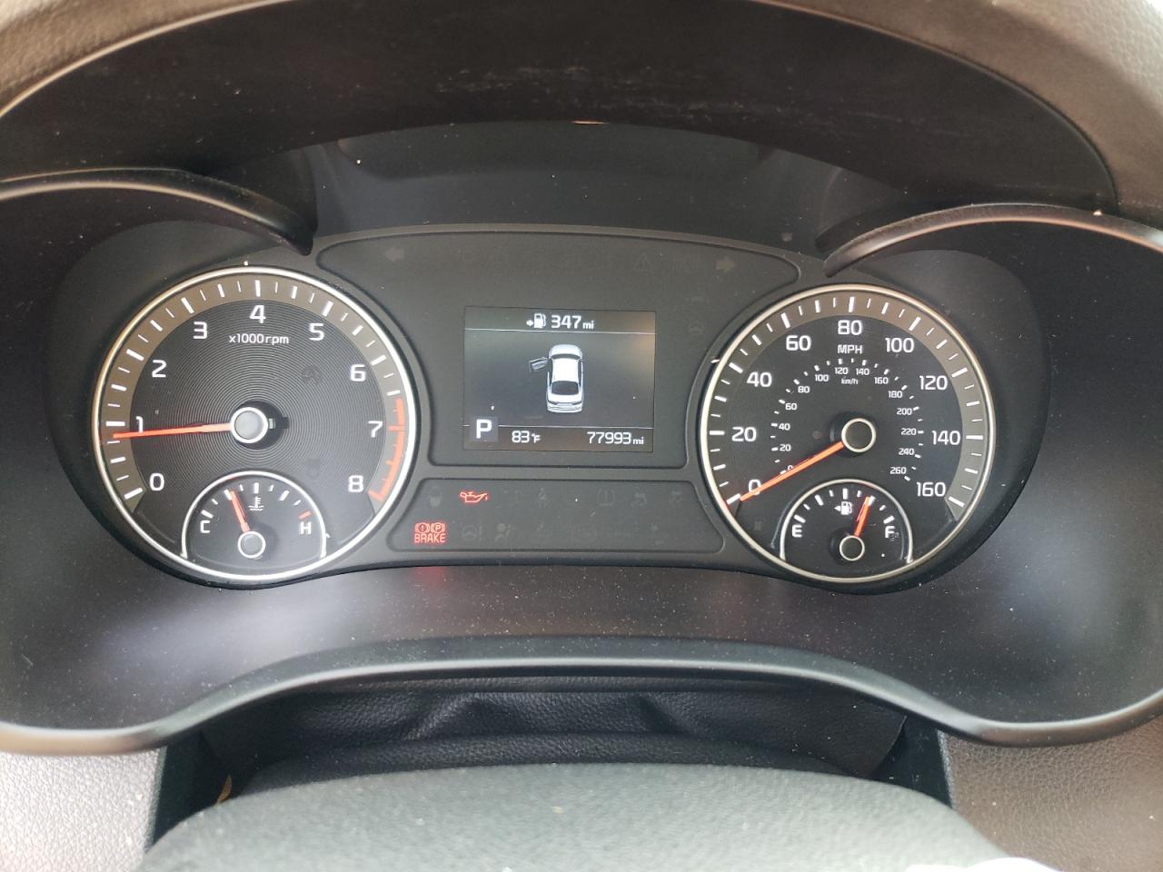 5XXGT4L30LG398428 2020 Kia Optima Lx