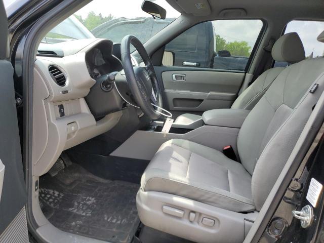 2013 Honda Pilot Ex VIN: 5FNYF4H41DB047478 Lot: 54740854