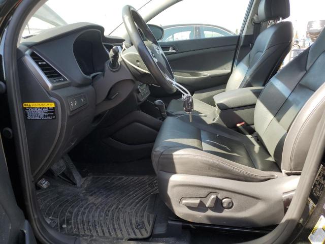 2018 HYUNDAI TUCSON VAL - KM8J3CA29JU799781