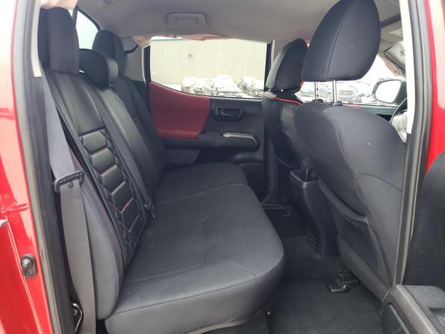 2018 Toyota Tacoma Double Cab VIN: 5TFAZ5CN0JX057161 Lot: 55718954