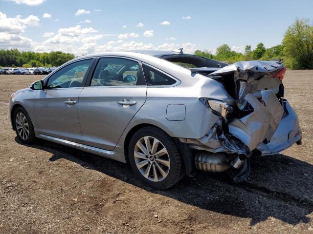 2017 Hyundai Sonata Sport VIN: 5NPE34AF3HH570080 Lot: 54559264