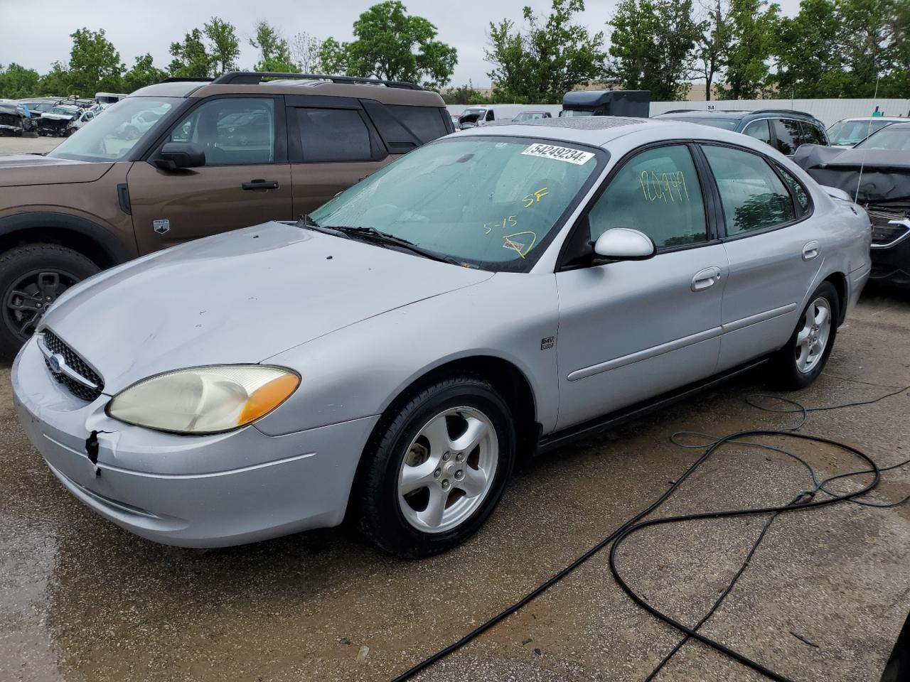 1FAFP55S83A266285 2003 Ford Taurus Ses