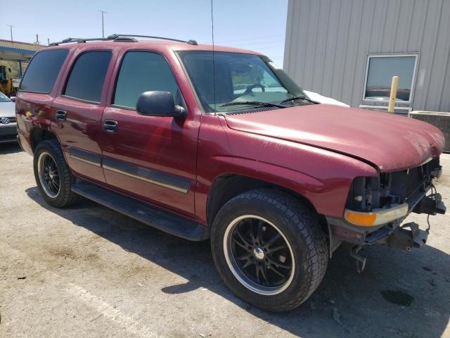 2004 Chevrolet Tahoe K1500 VIN: 1GNEK13TX4J271649 Lot: 57166144