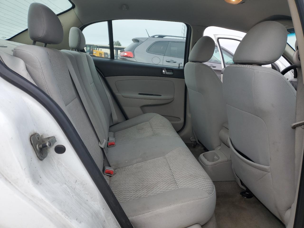 1GA1AL58F68722832 2008 Chevrolet Cobalt Lt