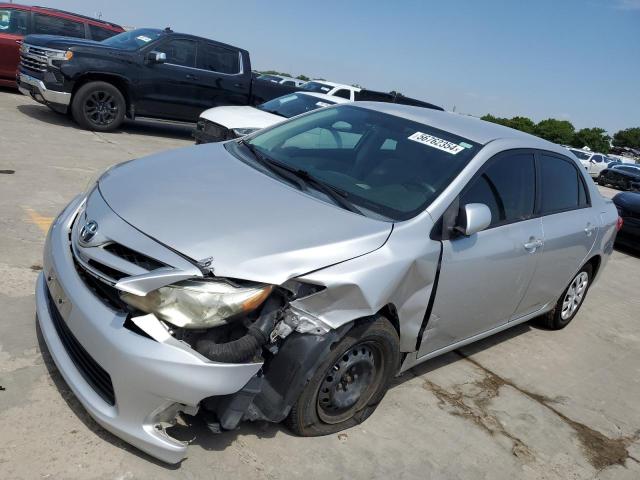 Lot #2569669784 2011 TOYOTA COROLLA BA salvage car