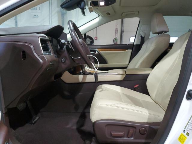 2020 Lexus Rx 350 VIN: 2T2HZMDA4LC235915 Lot: 55827544