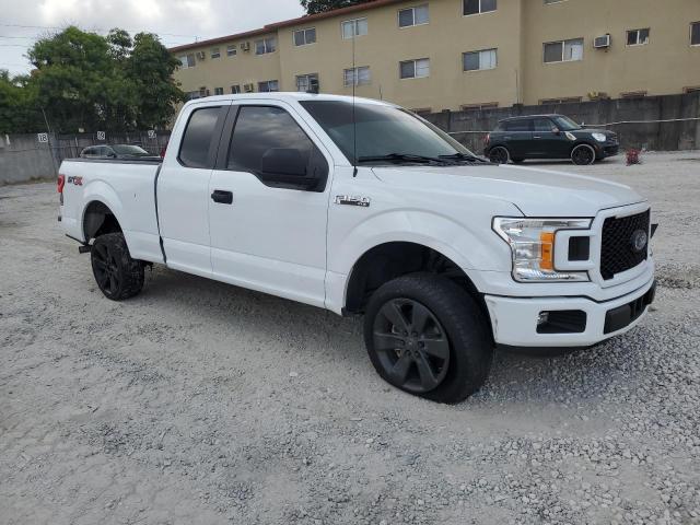 2020 Ford F150 Super Cab VIN: 1FTEX1CP5LFB62031 Lot: 55189004