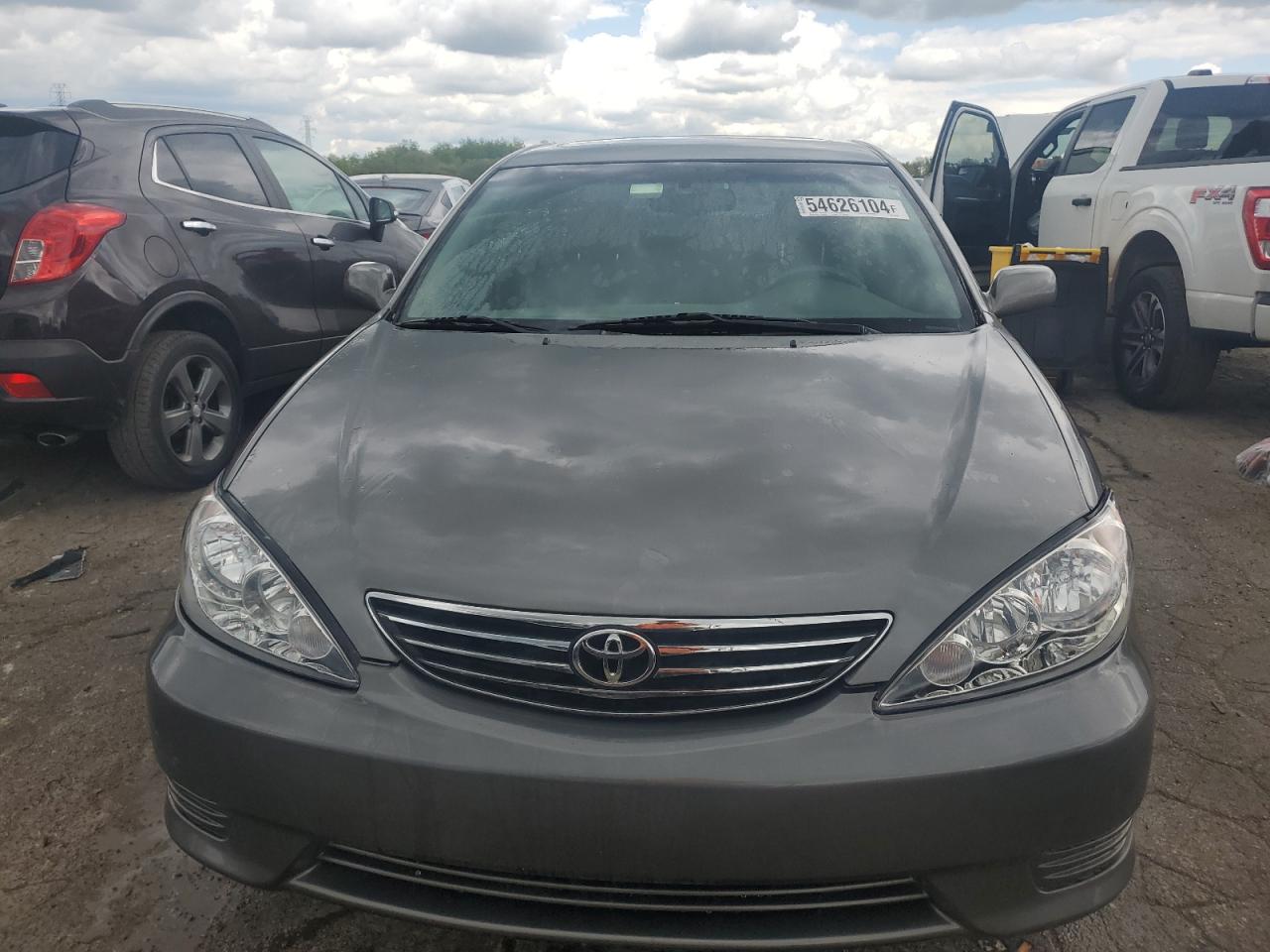 4T1BF30K45U621036 2005 Toyota Camry Le