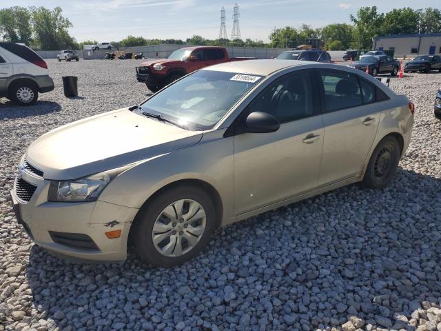 2014 Chevrolet Cruze Ls VIN: 1G1PA5SH9E7402523 Lot: 56198554