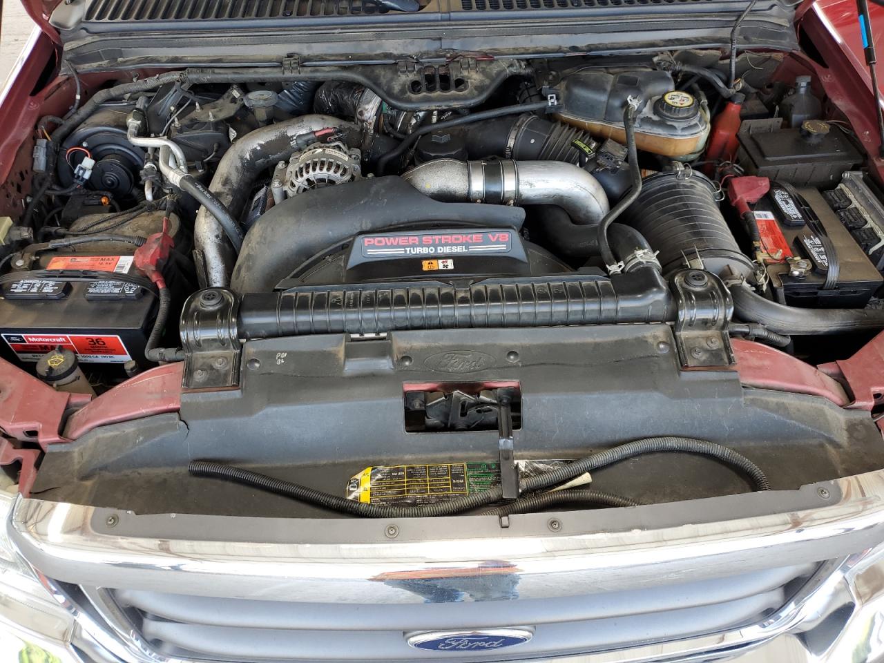 1FTNX21P53EC77792 2003 Ford F250 Super Duty