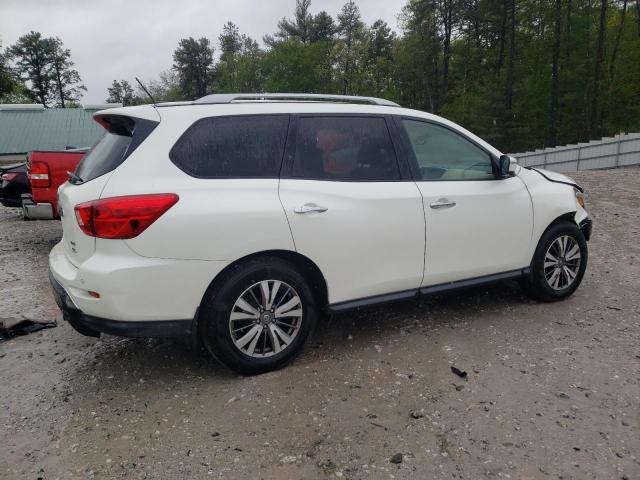 2018 Nissan Pathfinder S VIN: 5N1DR2MM7JC619660 Lot: 54516504