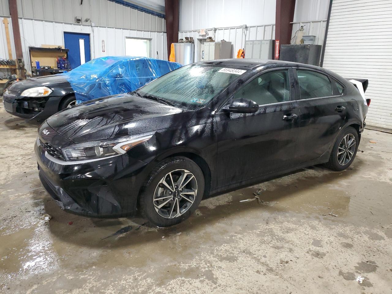 3KPF24AD4PE541650 2023 Kia Forte Lx