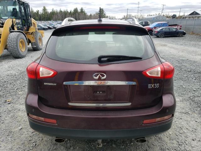 2011 Infiniti Ex35 Base VIN: JN1AJ0HR4BM853651 Lot: 53303014