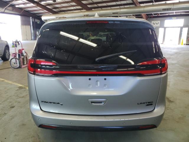 2021 CHRYSLER PACIFICA L - 2C4RC3GG8MR537391