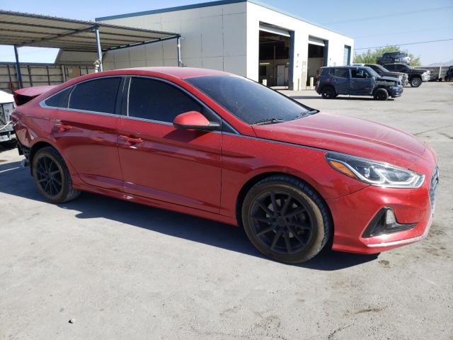 2018 Hyundai Sonata Se VIN: 5NPE24AF5JH692478 Lot: 55467144