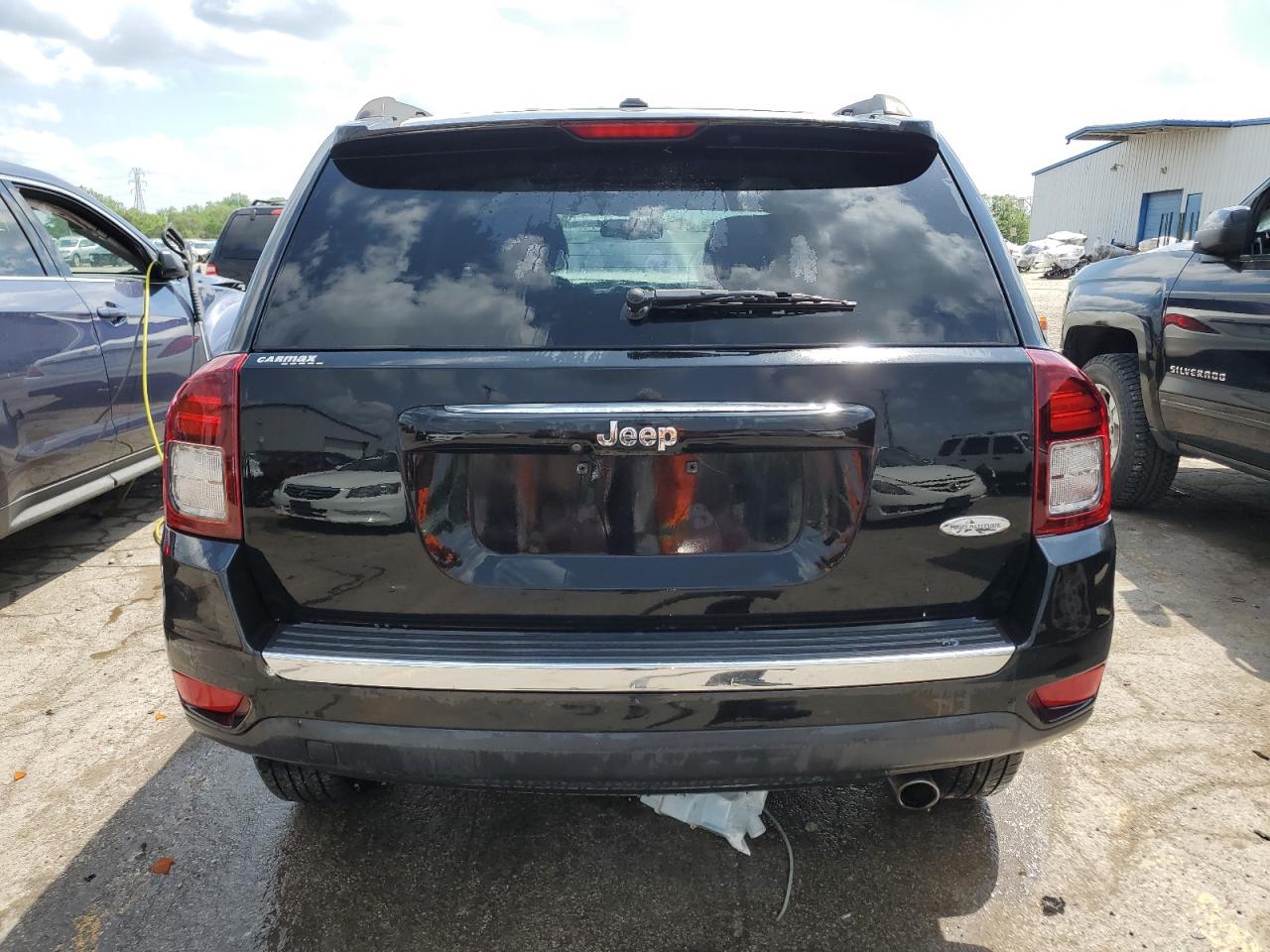 1C4NJCEA1GD678751 2016 Jeep Compass Latitude