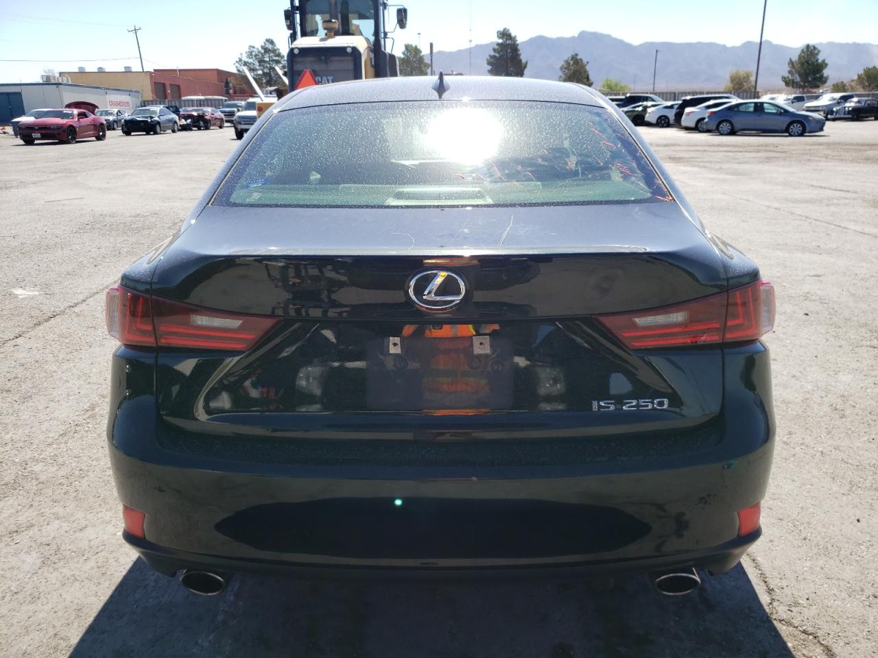 2014 Lexus Is 250 vin: JTHBF1D24E5041703