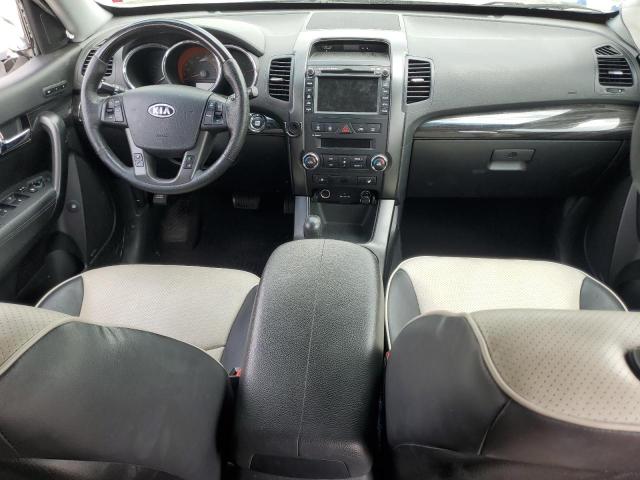 2013 Kia Sorento Sx VIN: 5XYKWDA25DG386123 Lot: 54883874