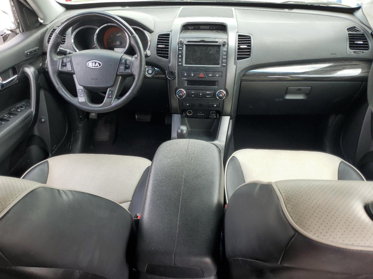 5XYKWDA25DG386123 2013 Kia Sorento Sx