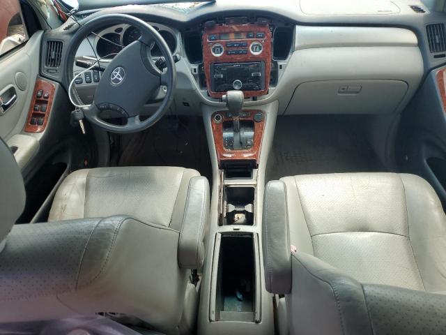 2005 Toyota Highlander Limited VIN: JTEDP21A350085399 Lot: 54846494