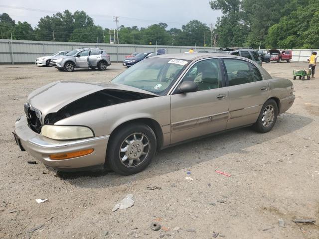 2002 Buick Park Avenue Ultra VIN: 1G4CU541524199751 Lot: 54216724