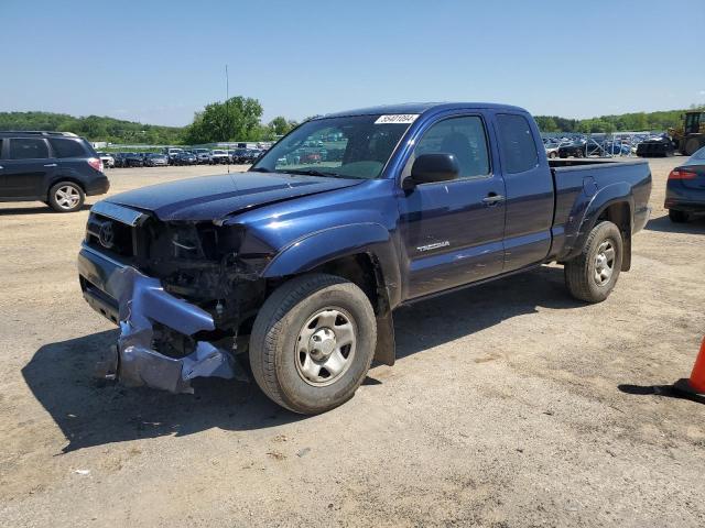 Vin: 5tfux4en1dx020764, lot: 55401094, toyota tacoma access cab 2013 img_1