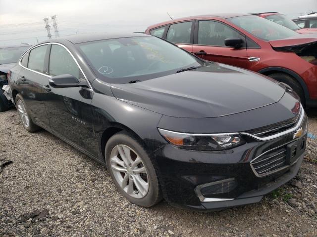 2018 Chevrolet Malibu Lt VIN: 1G1ZD5ST2JF186342 Lot: 56266524