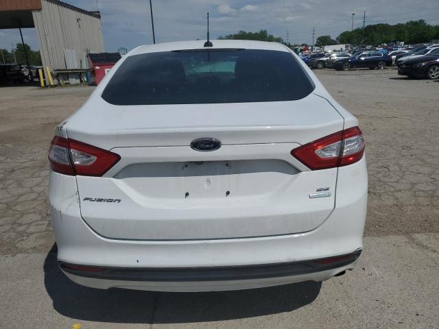 VIN 3FA6P0HD6FR265890 2015 Ford Fusion, SE no.6