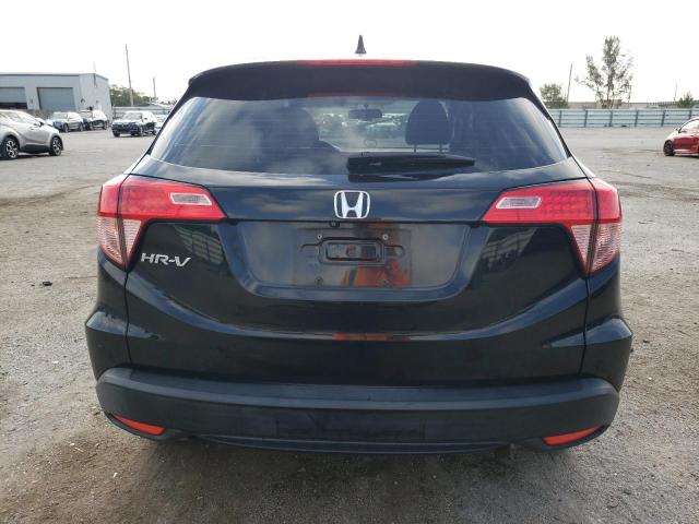 2018 Honda Hr-V Lx VIN: 3CZRU5H33JM711269 Lot: 53960494