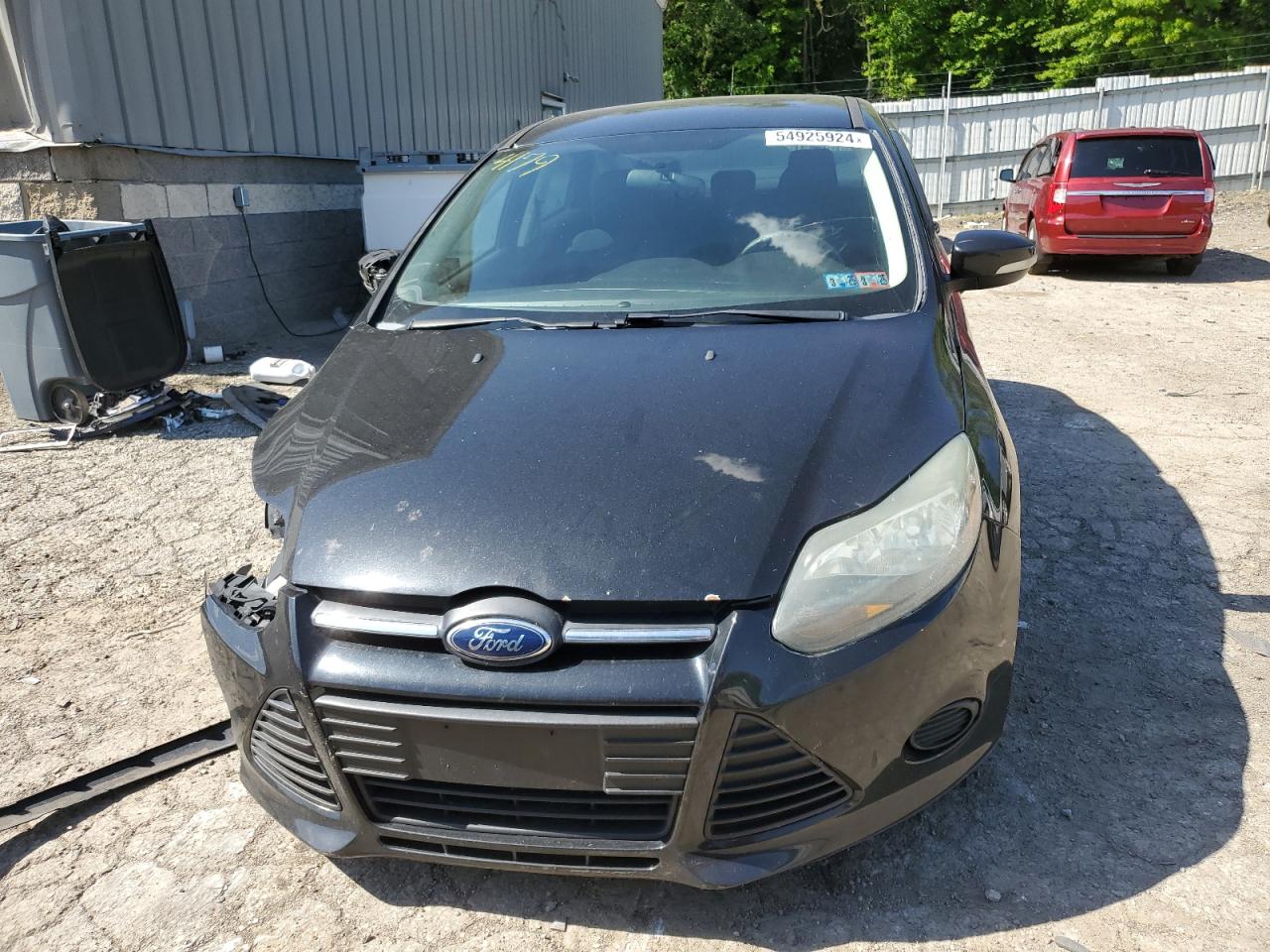 1FADP3F2XEL374179 2014 Ford Focus Se