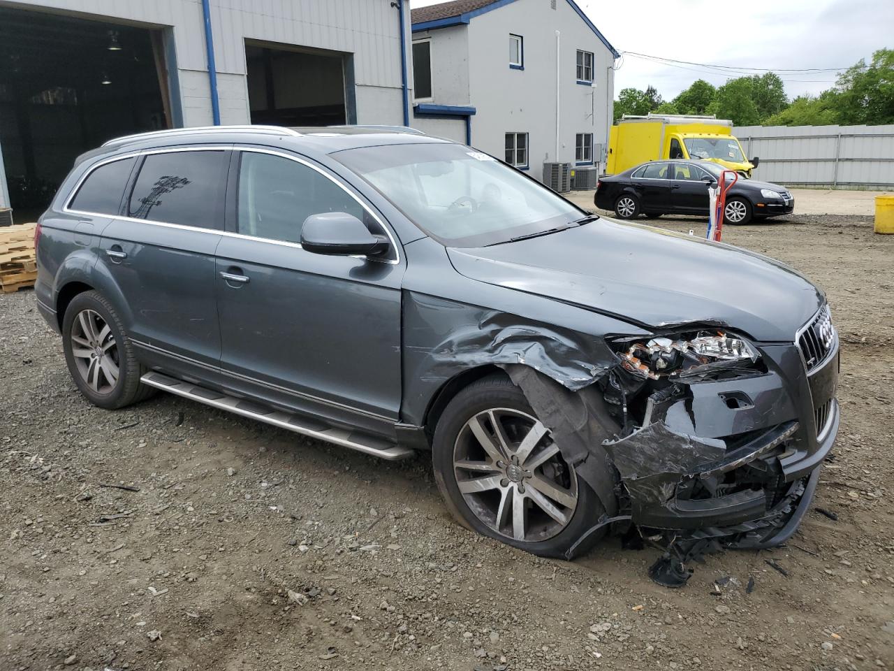 WA1LGAFE5FD007782 2015 Audi Q7 Premium Plus