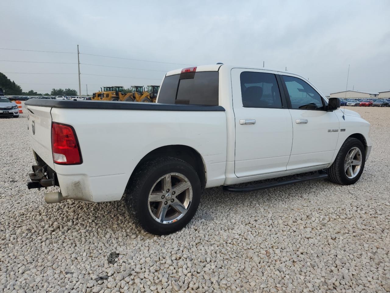 1D7RB1CT8AS138443 2010 Dodge Ram 1500