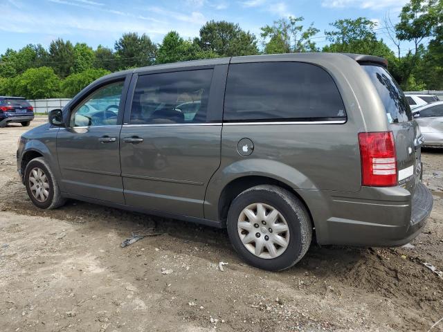 2010 Chrysler Town & Country Lx VIN: 2A4RR4DE5AR322886 Lot: 55354564