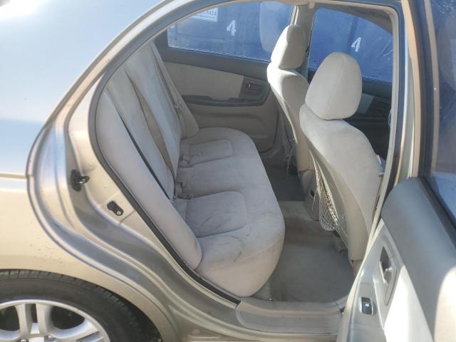 2005 Kia Spectra Lx VIN: KNAFE121655135689 Lot: 55867064