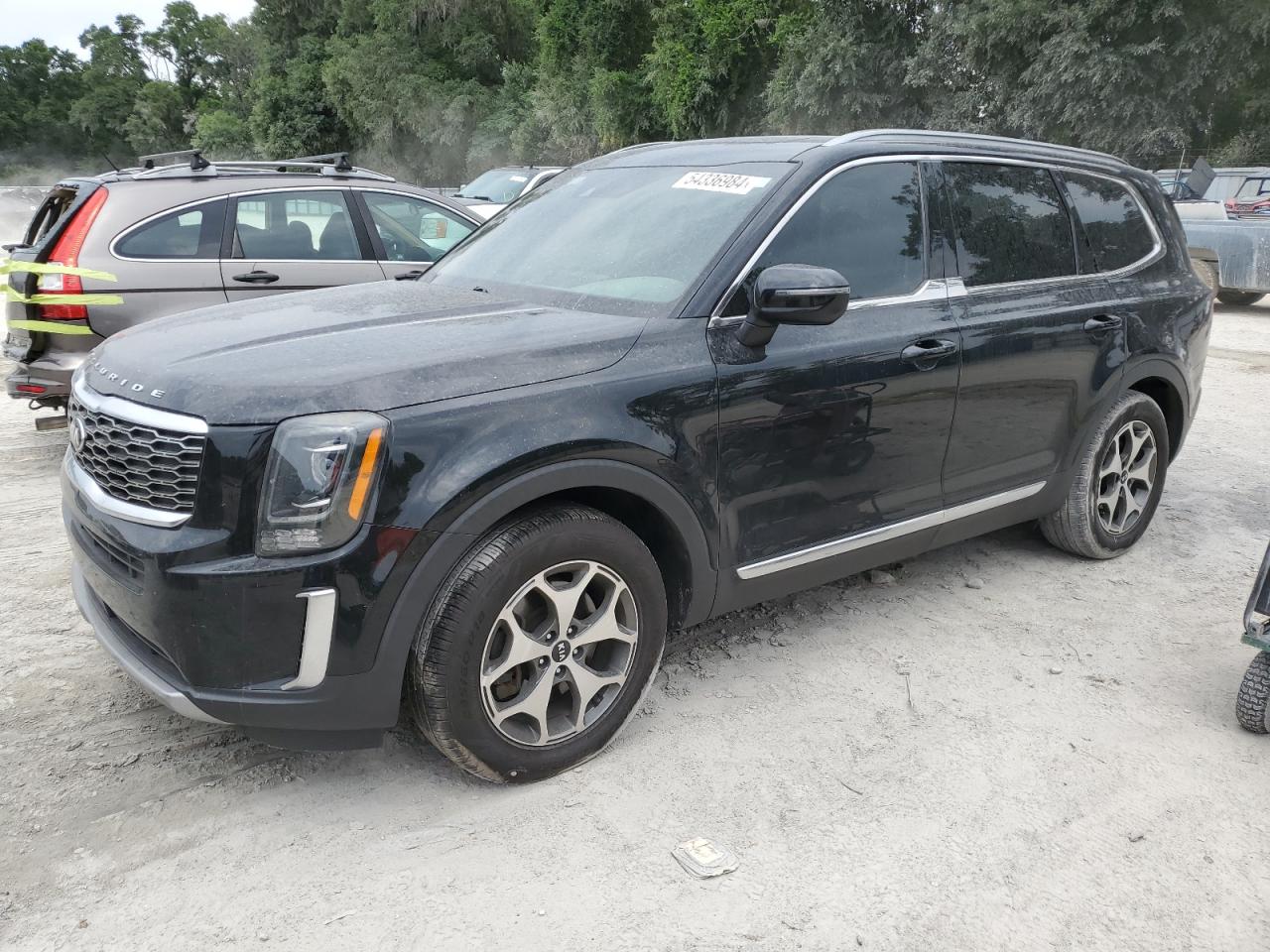 5XYP34HC0LG011039 2020 Kia Telluride Ex