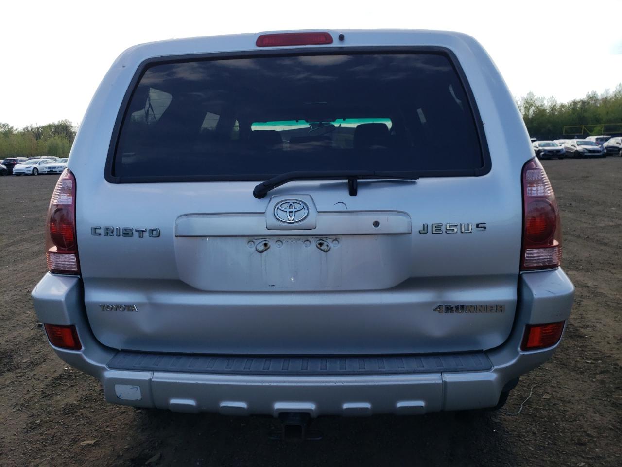 JTEBU14R740044154 2004 Toyota 4Runner Sr5