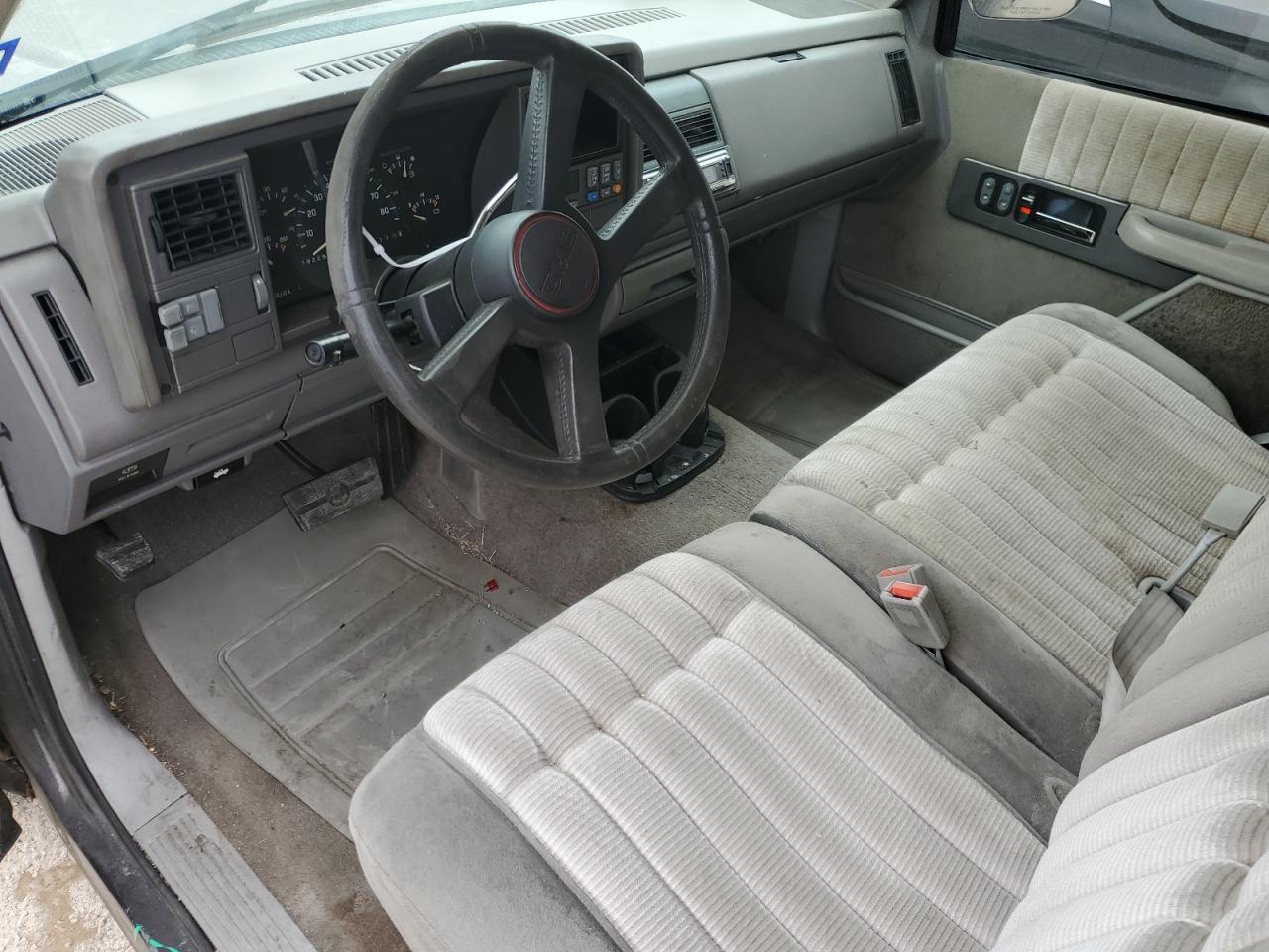 2GTEC19K8P1542663 1993 GMC Sierra C1500