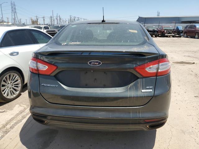 2015 Ford Fusion Se VIN: 3FA6P0H99FR102906 Lot: 52767284